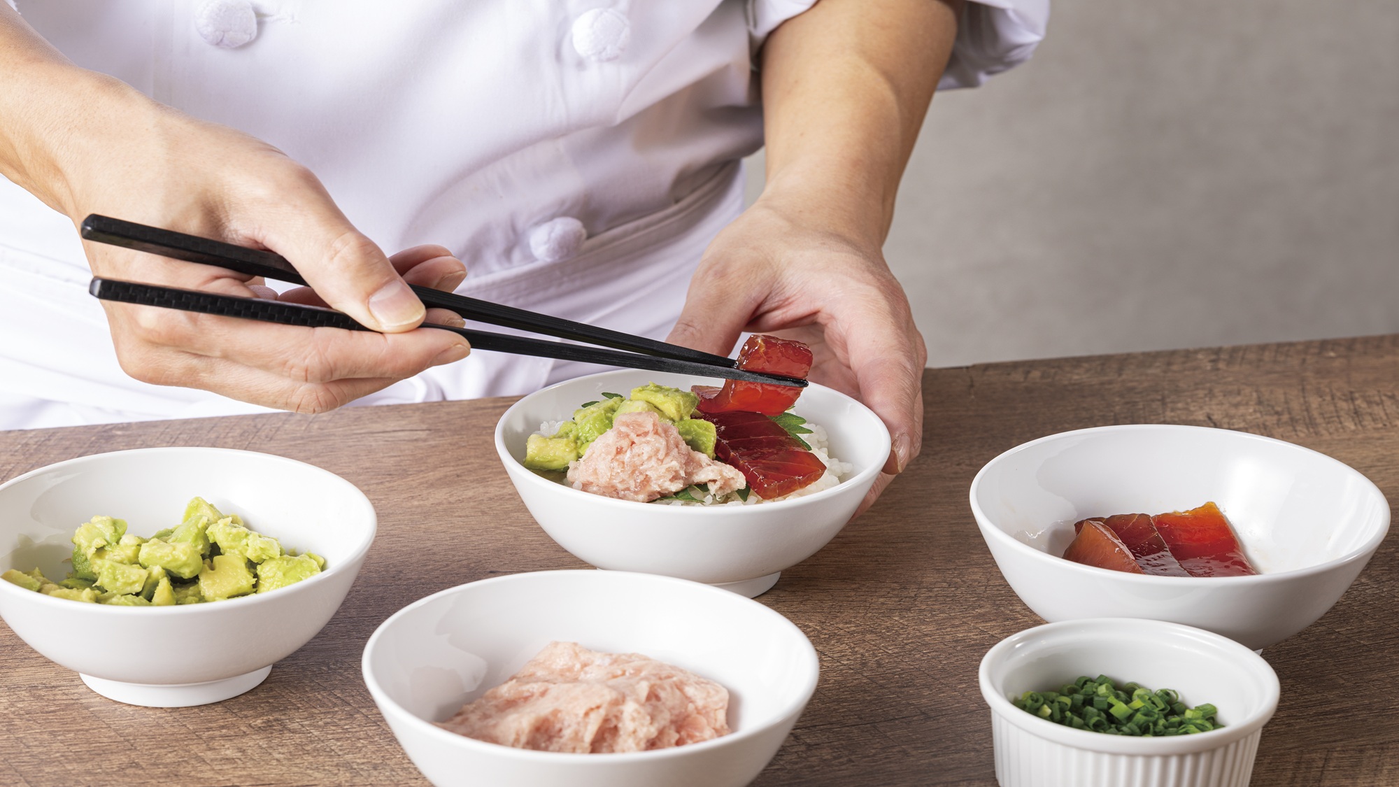 シェフズ・キッチン　ランチビュッフェ