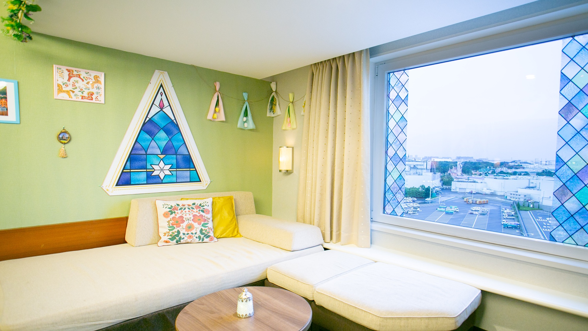 ノルディック・ヒュッゲルーム（イメージ）