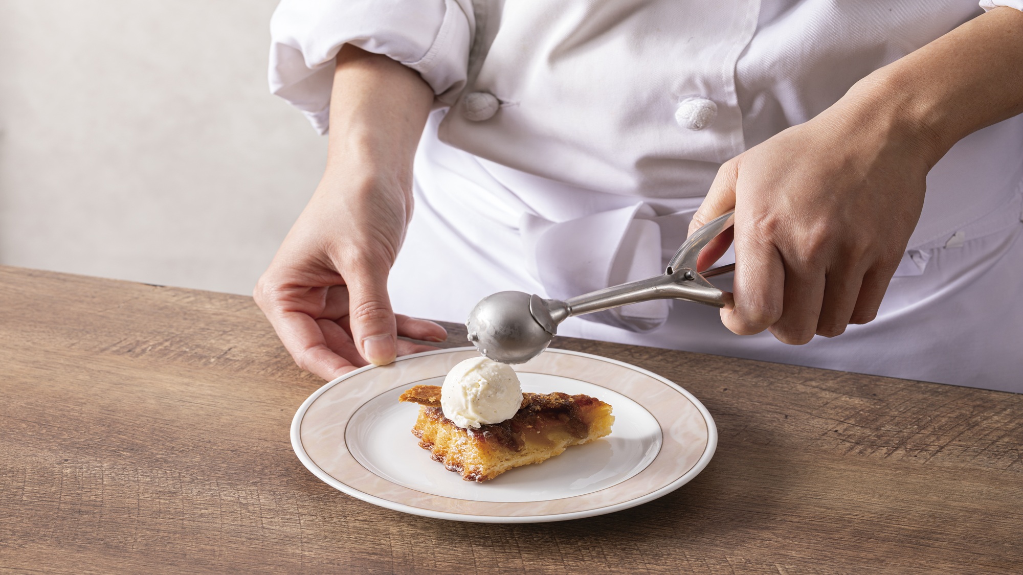 シェフズ・キッチン　ランチビュッフェ