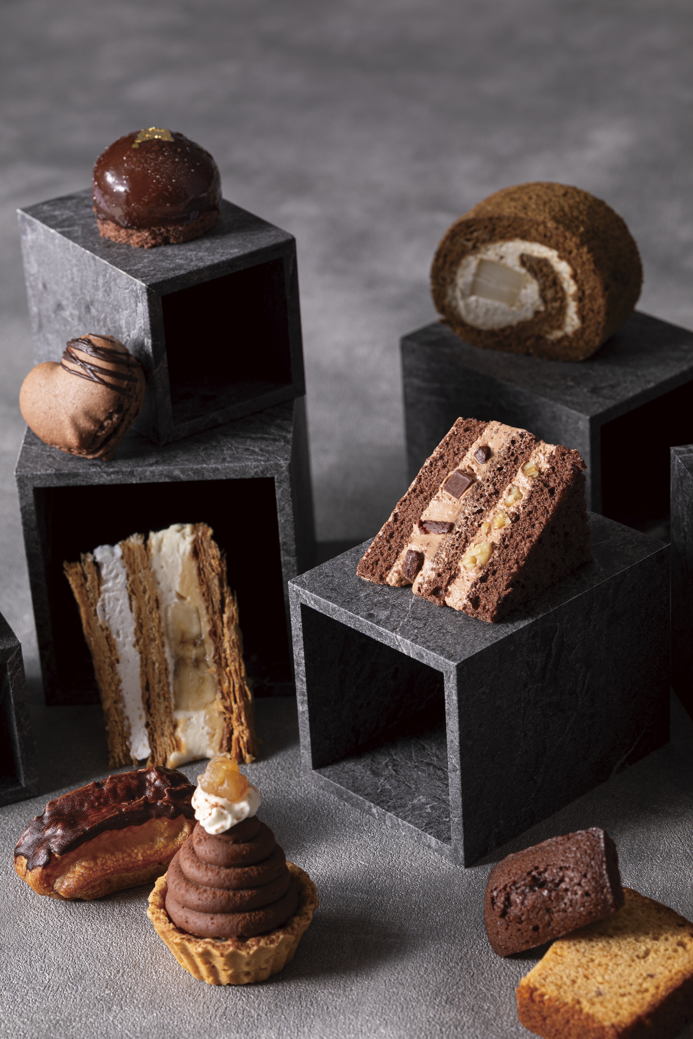 スイーツビュッフェ「Chocolate Couture」（2/7･8）