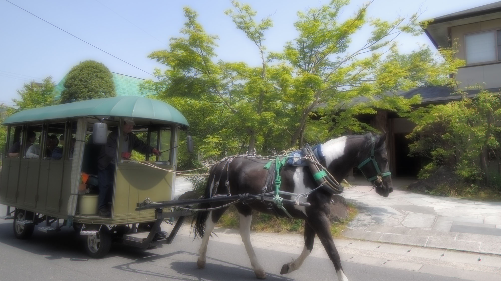 辻馬車