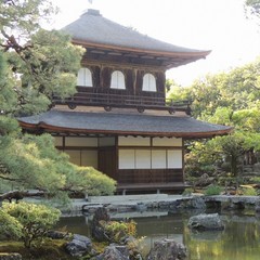 銀閣寺