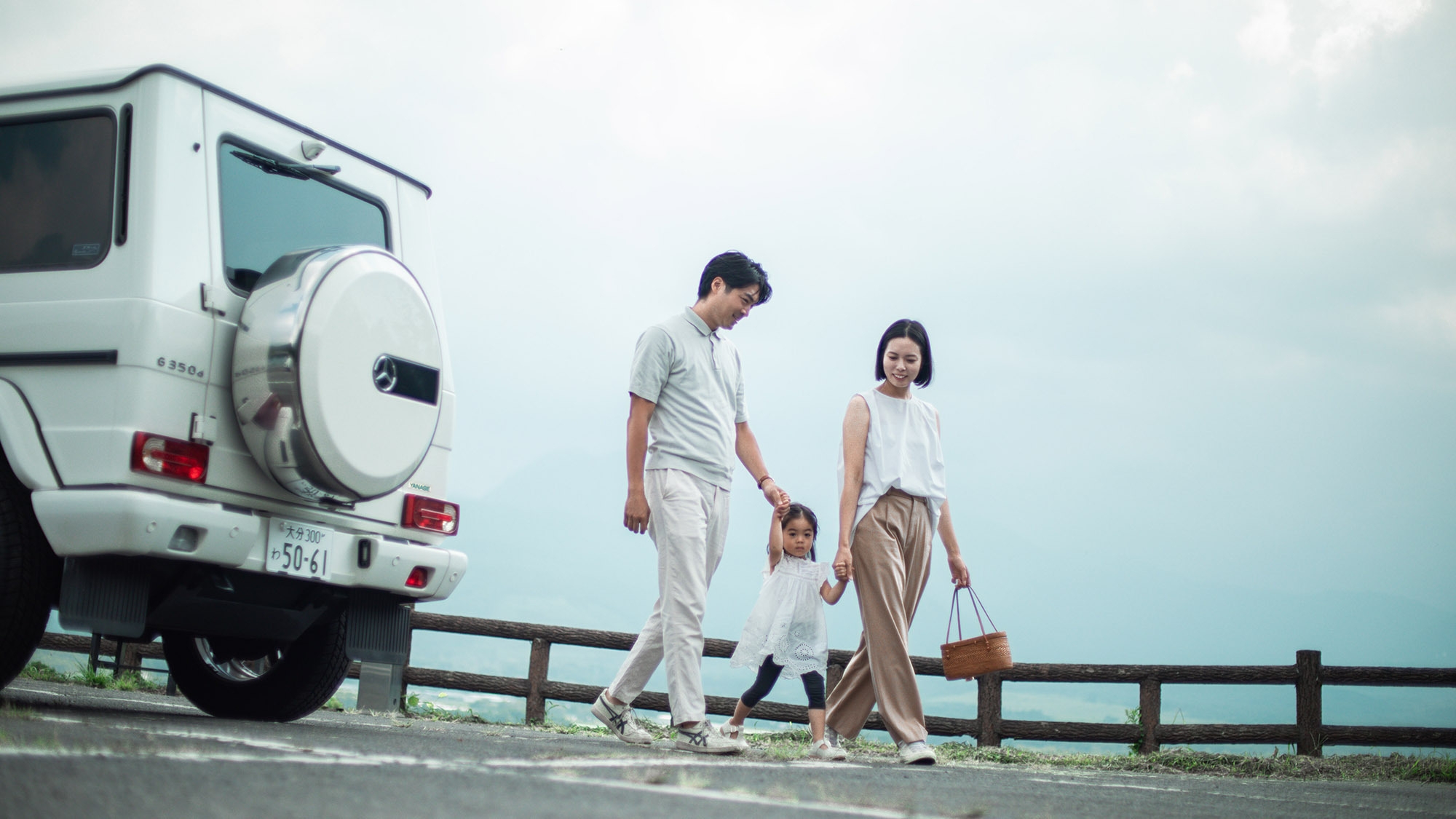 【ラグジュアリードライブステイ】〜別府・やまなみハイウェイを抜けて〜おおいた和牛と季節の地魚を堪能