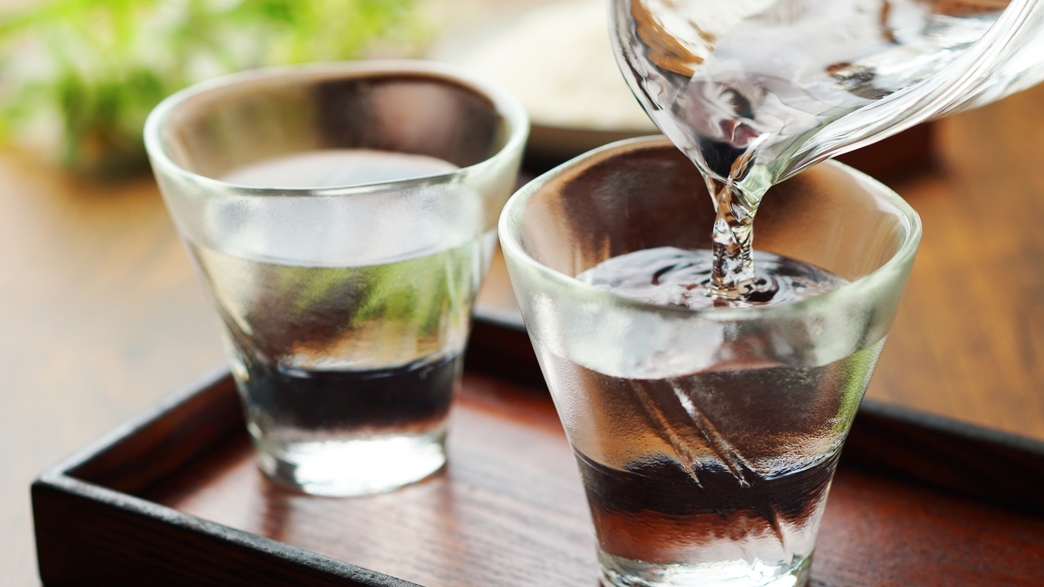 【早由布21】（おふたりさま専用）大分の地酒をワンドリンクサービス。個室ですごす極上の夕餉を