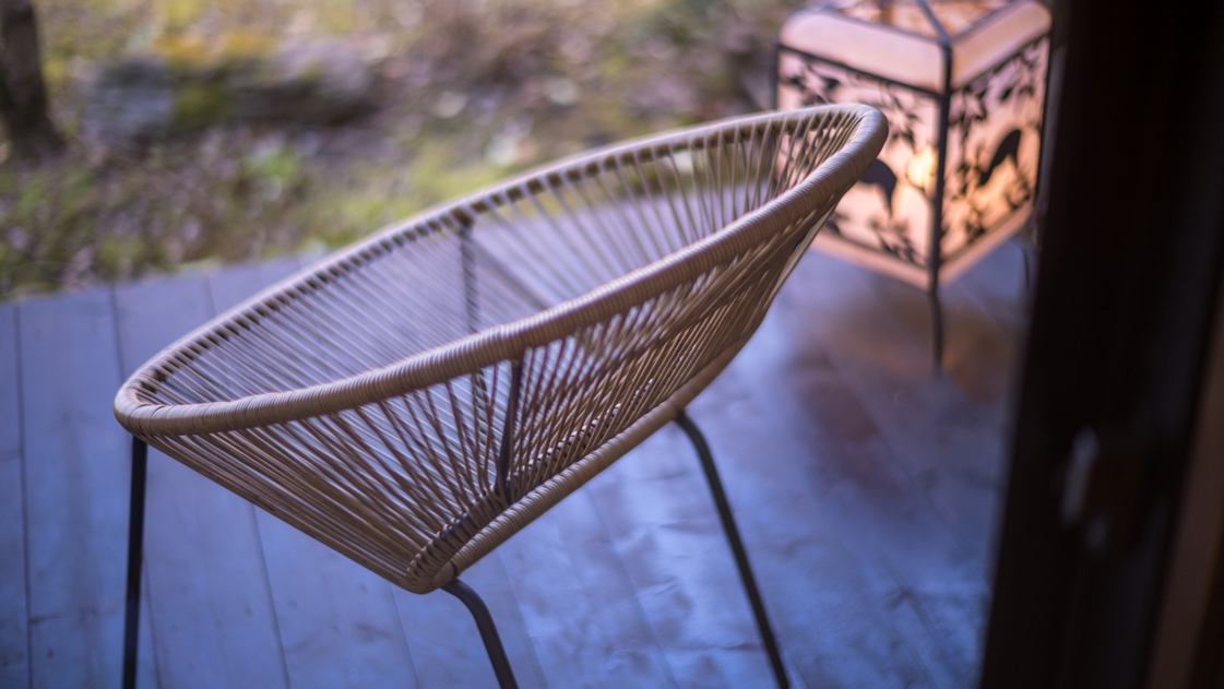 【スタンダード】和洋室+露天・内湯付離れ