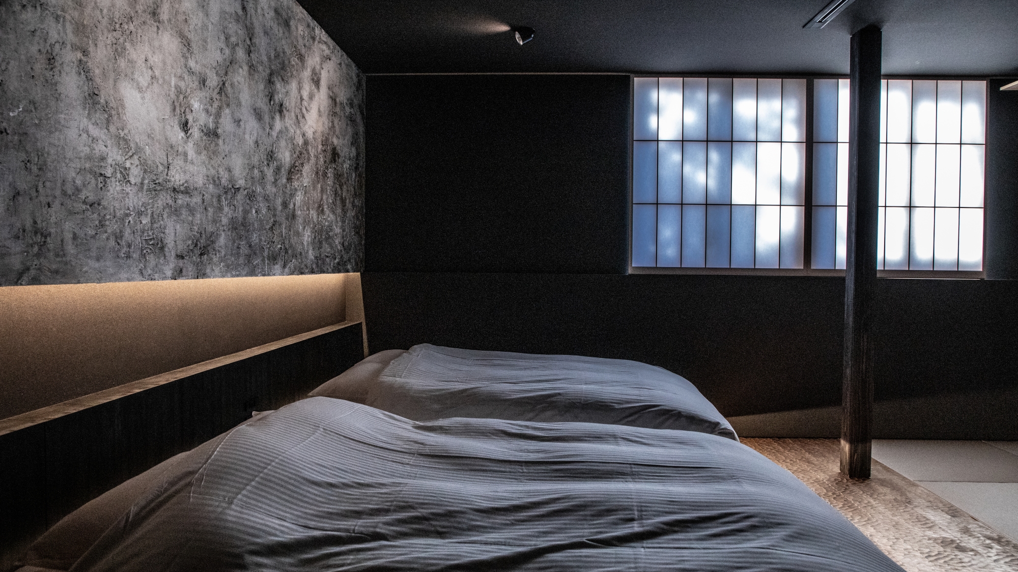 【ロイヤルスイート】深呼吸したくなる、伸びやかな空間。