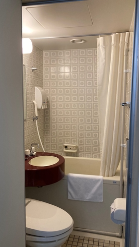 8階特別室　浴室【ユニットバス】