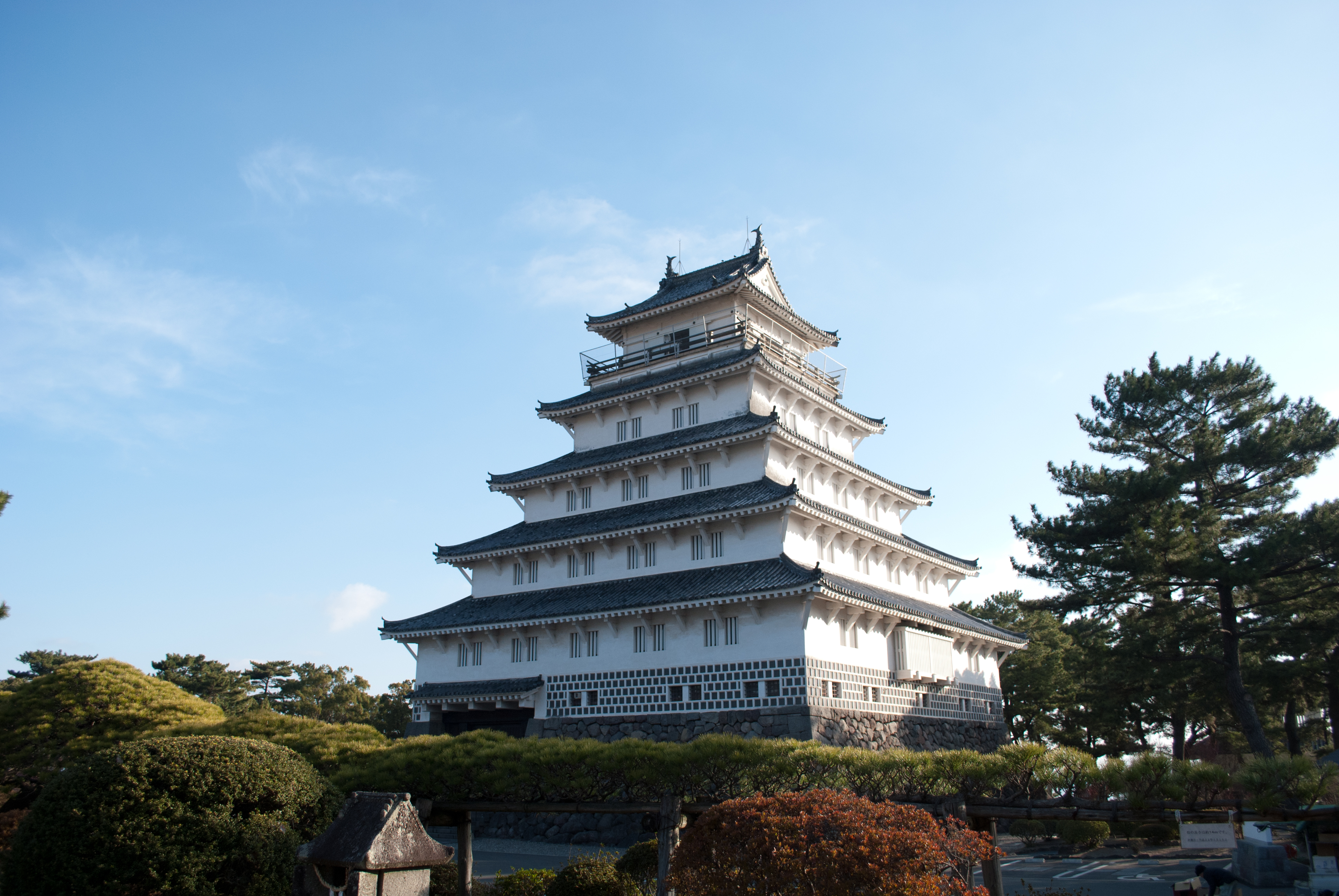 島原城まで徒歩5分