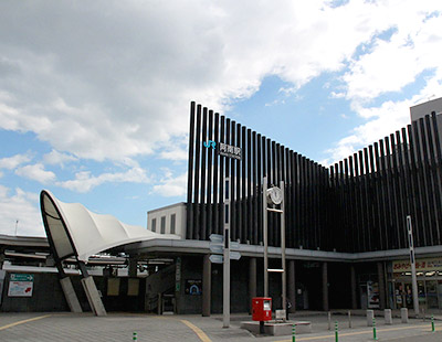 最寄り駅「ＪＲ阿南駅」