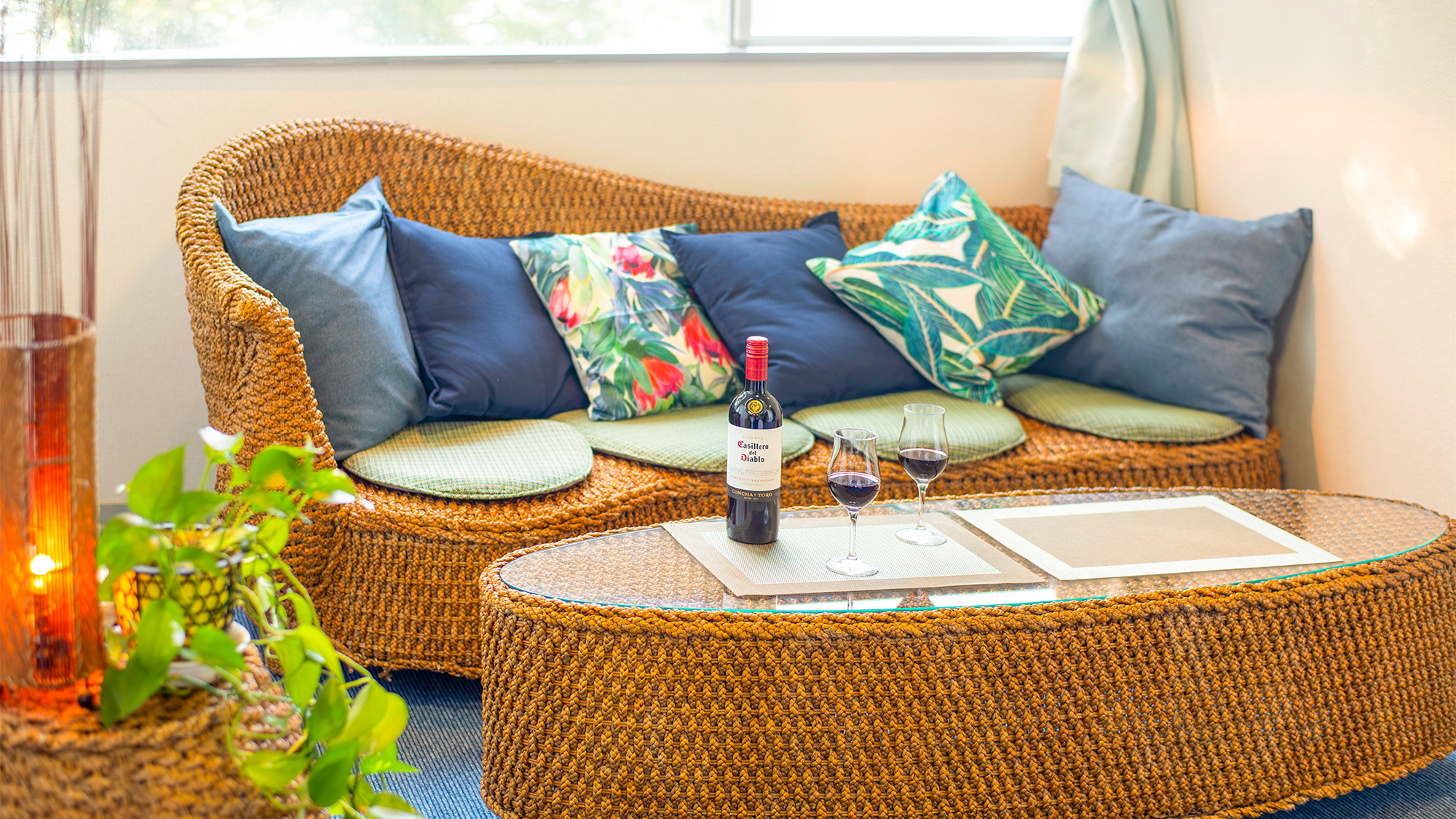 恋人岬オーシャンビューリゾート 岬 misaki 写真・動画【楽天