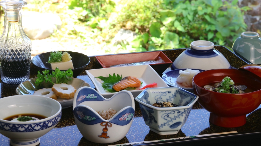 味自慢のはらだ荘イチオシ◆『のどぐろ』×『島根牛ステーキ』島根2大味覚の饗宴会席◆