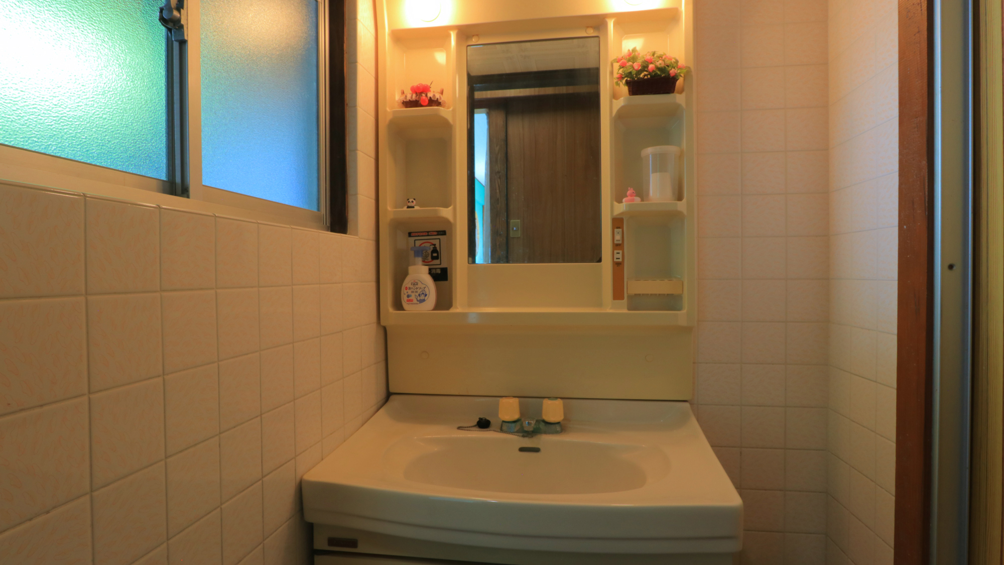 【館内】共用洗面