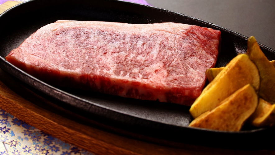 【一品料理】島根和牛ステーキ