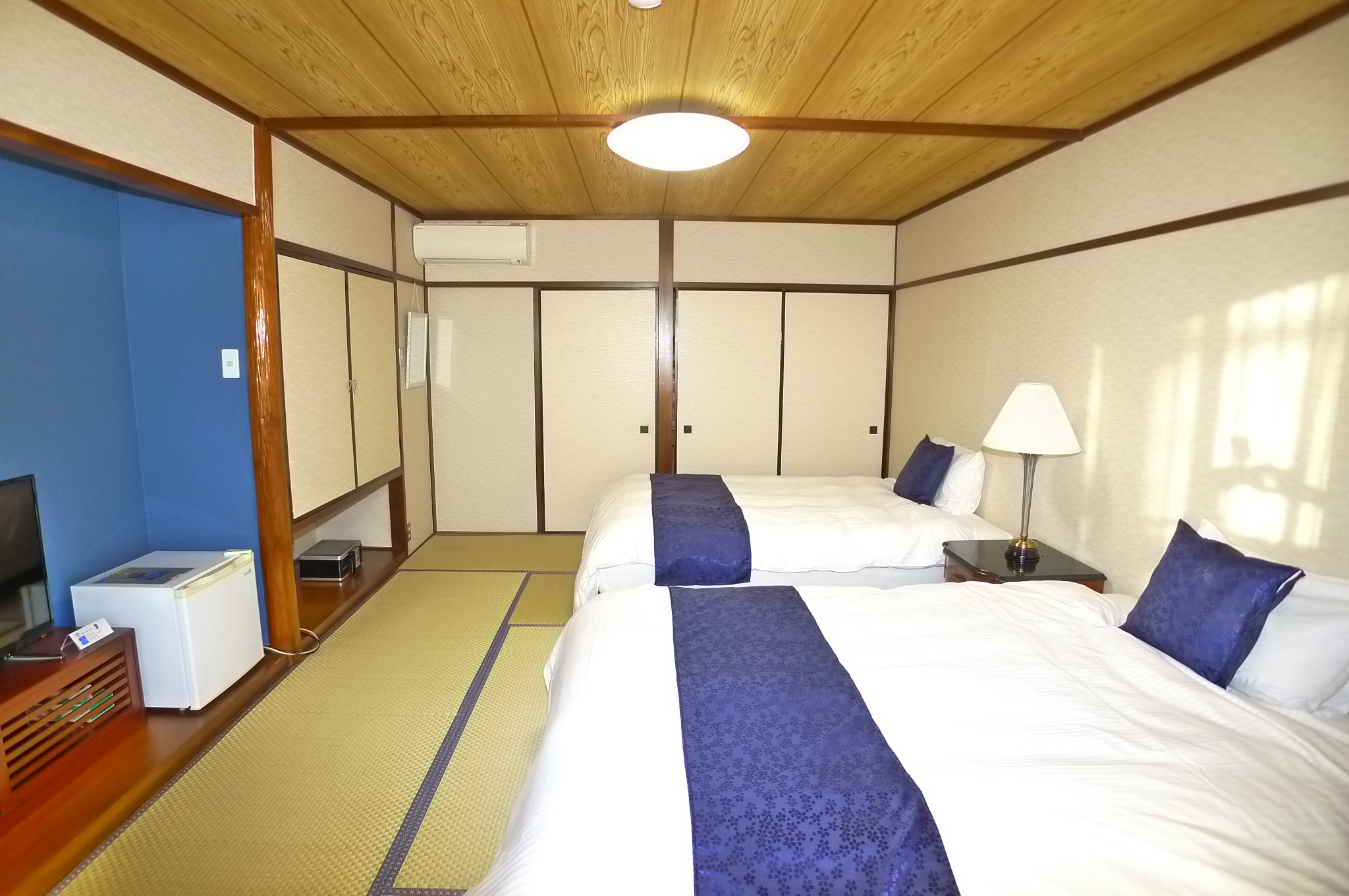 和室ツイン