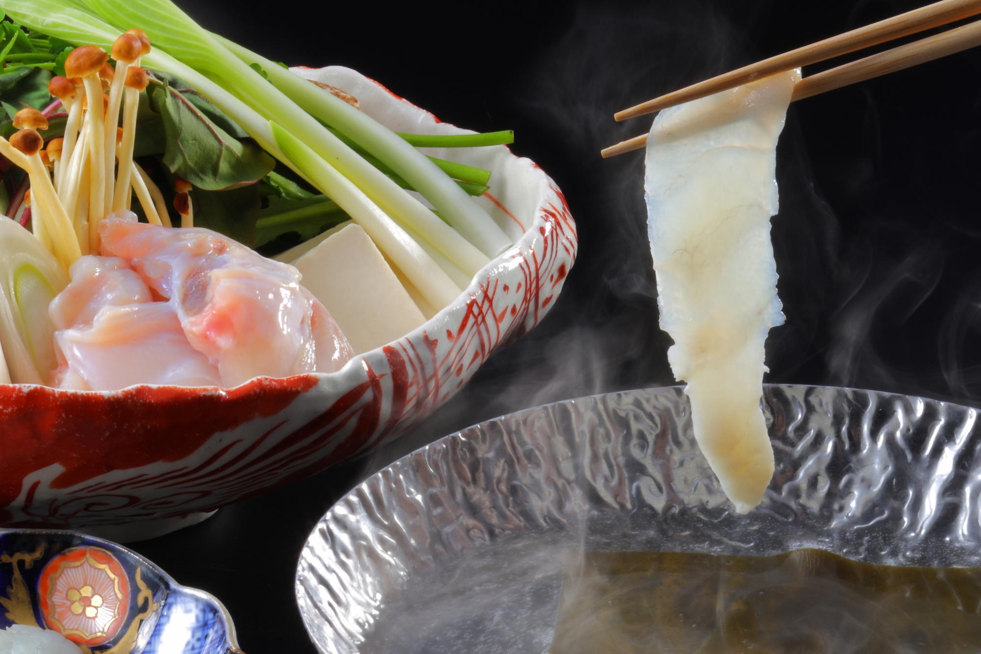 【匠の極味】千葉の恵みを味わう 春の極上とらふぐ会席