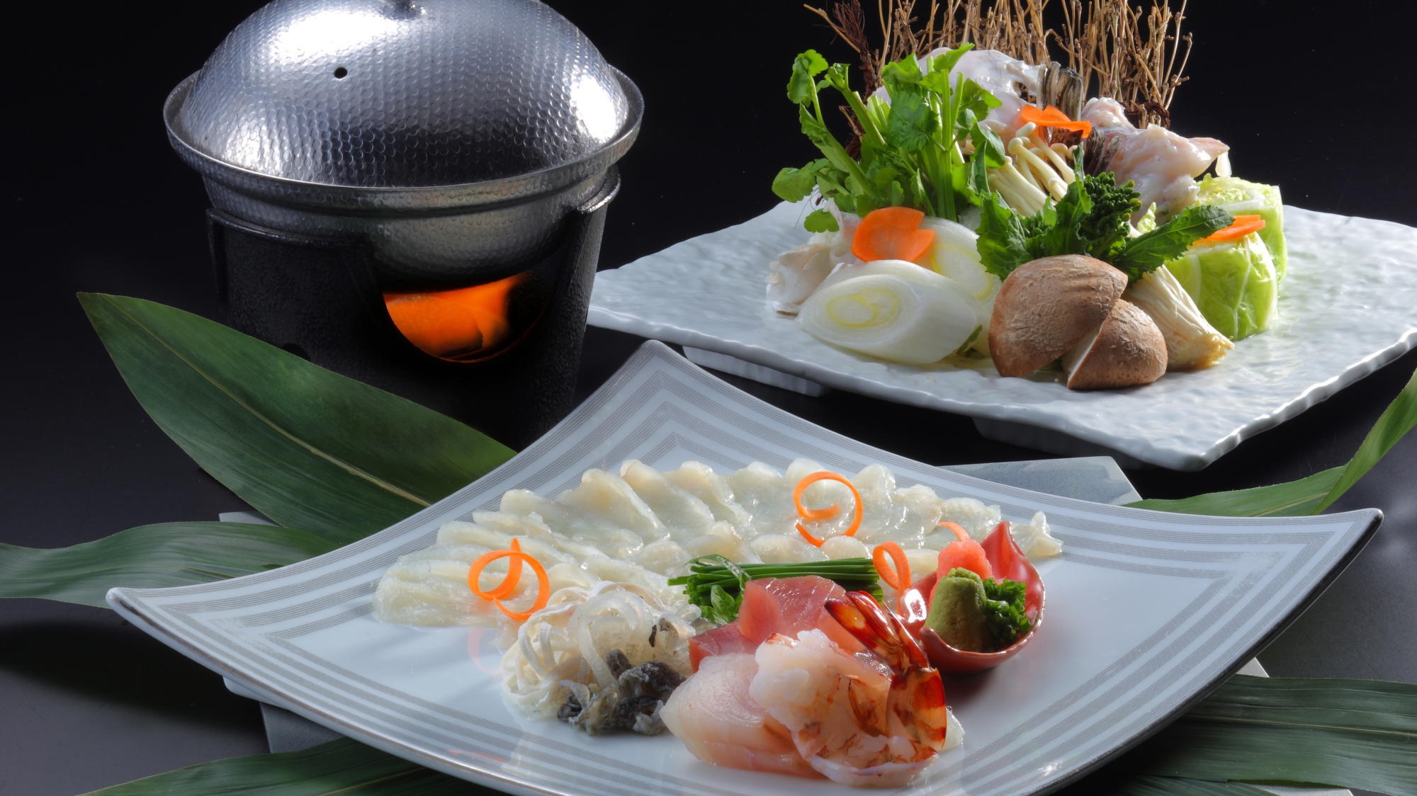 【匠の極味】千葉の恵みを味わう 春の極上とらふぐ会席