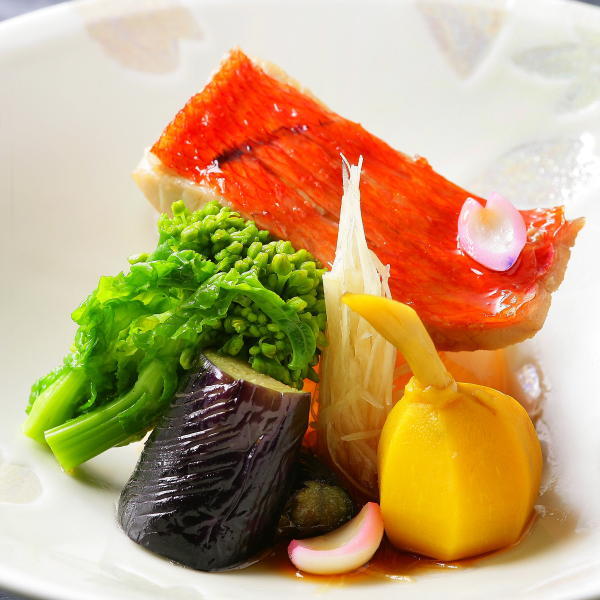 Color gem dishes