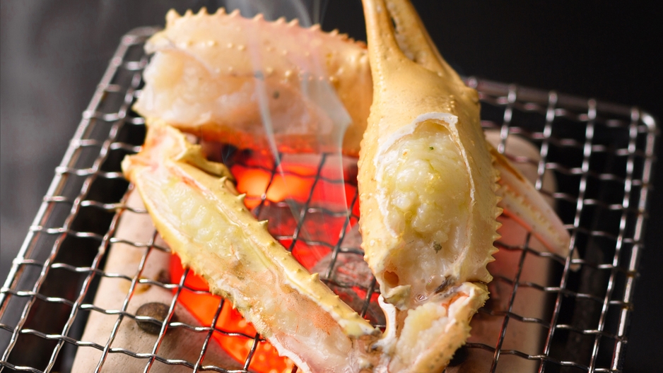 【冬の味覚でおもてなし】真っ赤な“かに”を能登で味わう『蟹会席』プラン
