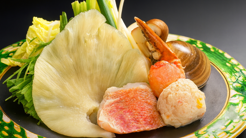 三陸産の高級食材フカヒレ