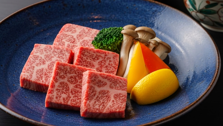 【10％OFF】【楽天スーパーSALE】【すき焼き＆鉄板焼き】前沢牛をダブルで味わう！