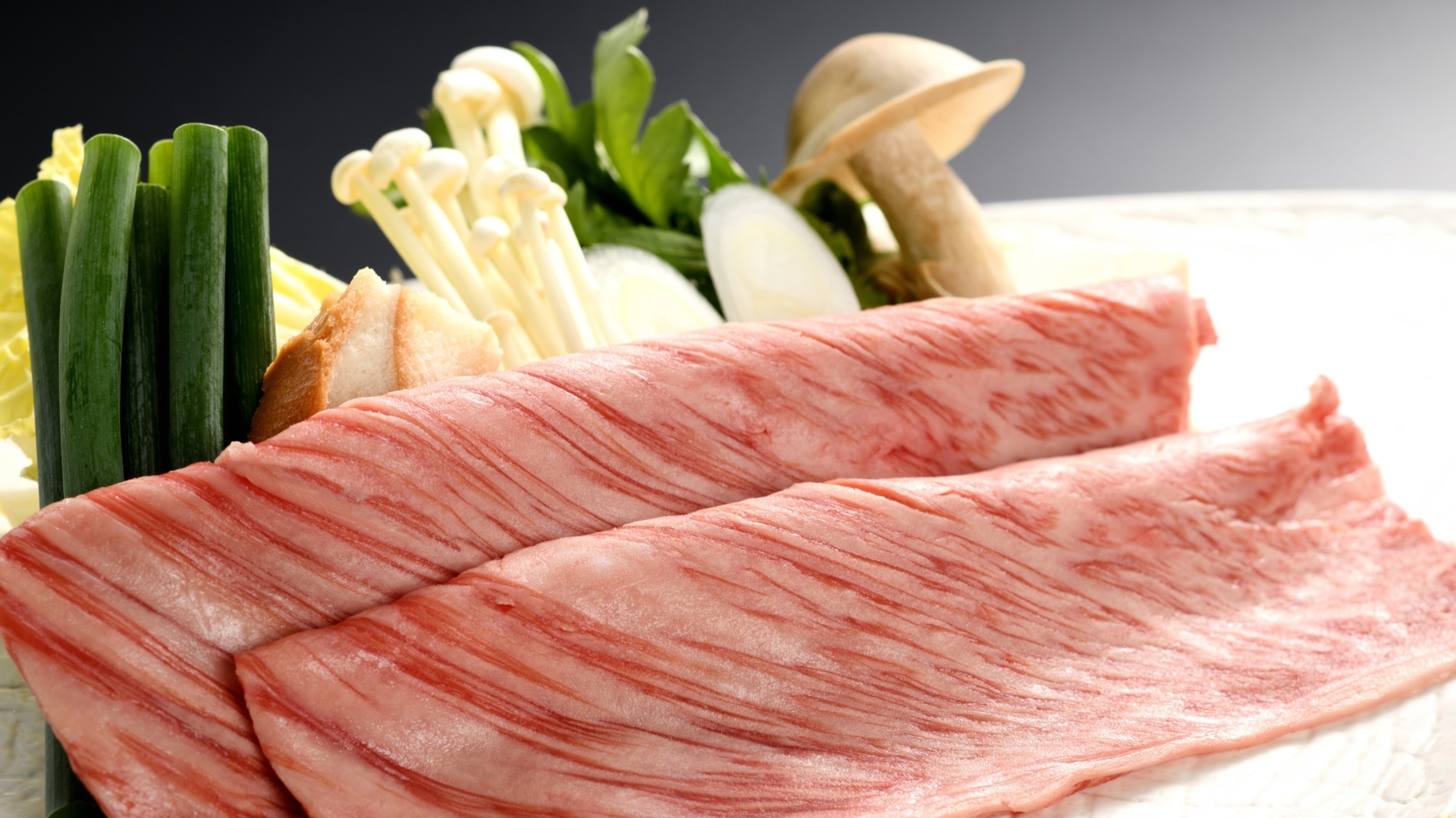 前沢牛すき焼き