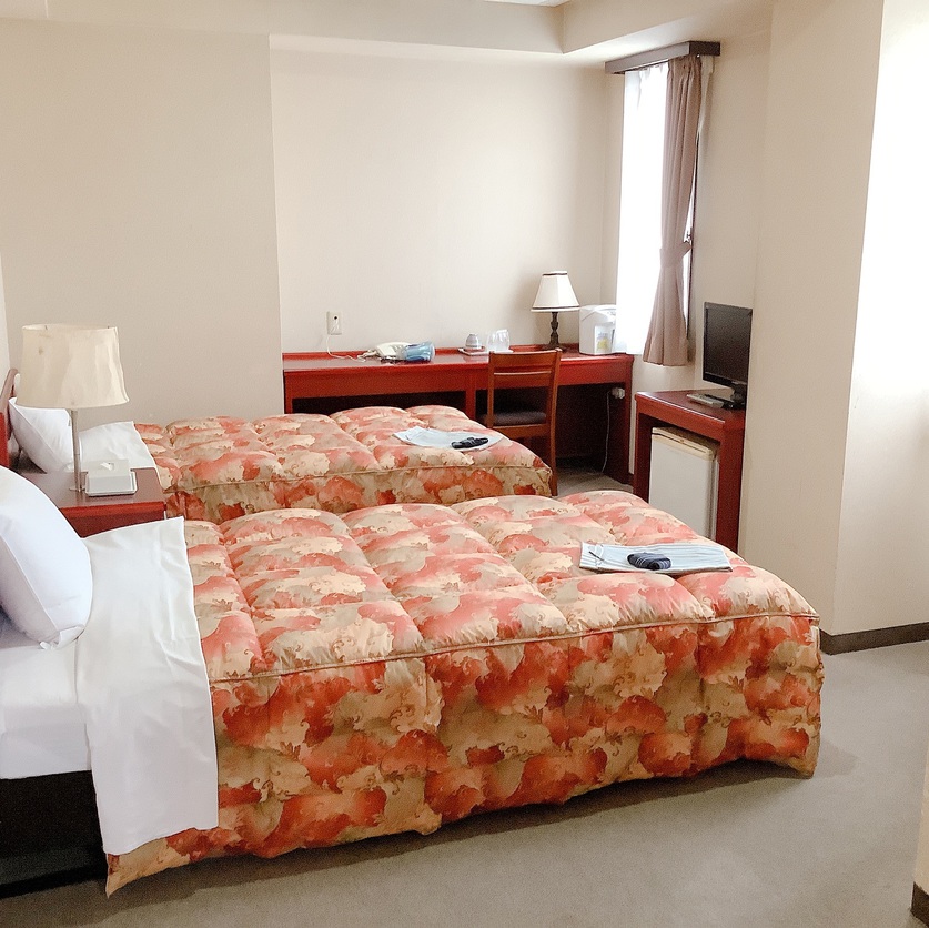 【エコ得】２泊からの清掃不要・連泊エコプラン　※朝食無料セルフサービス