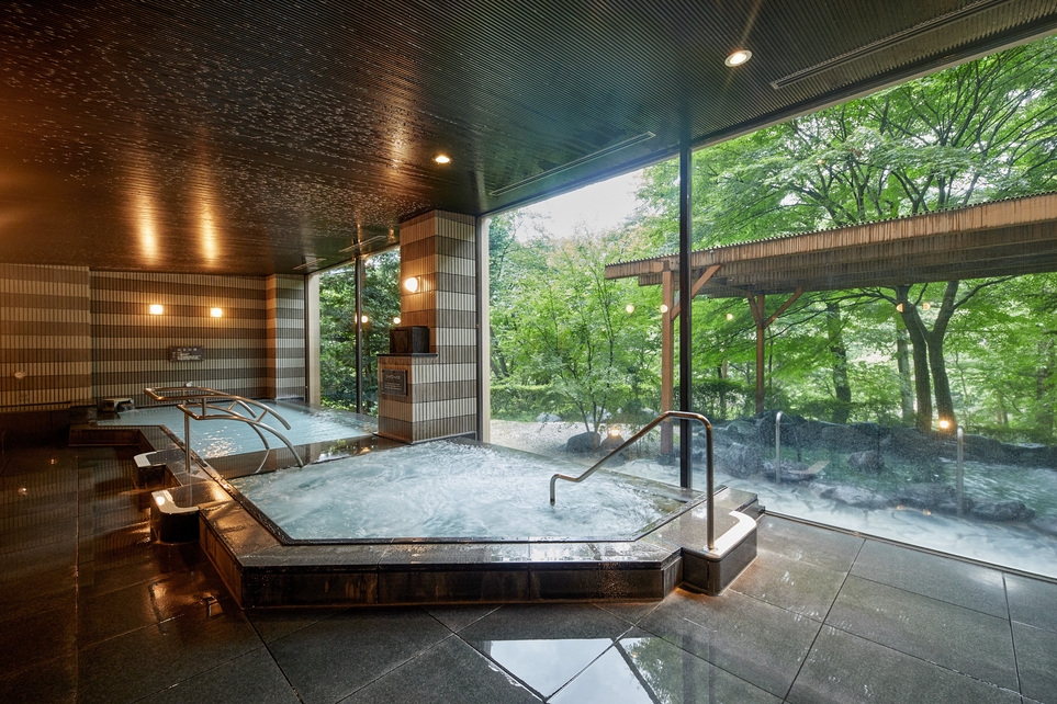 【夕食時間18：50】人気No，1！ライブキッチンがおススメ！1泊2食付ブッフェプラン　　