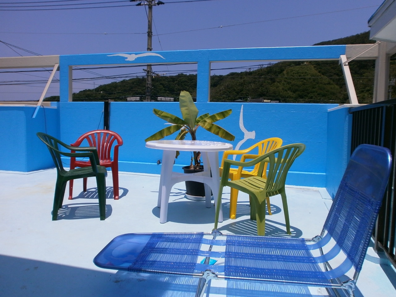 女子旅応援★安心快適♪女性用（無線WI-Fi完備)