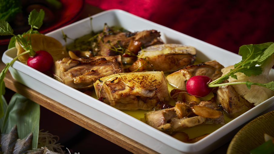 【2026年3月～5月】ビュッフェイメージ