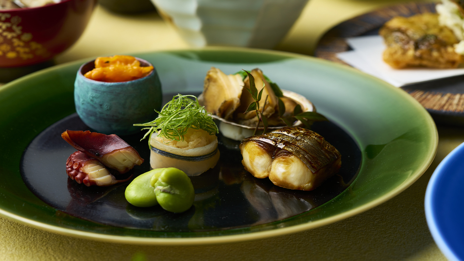 【2026年3月～5月】和食スタンダードイメージ