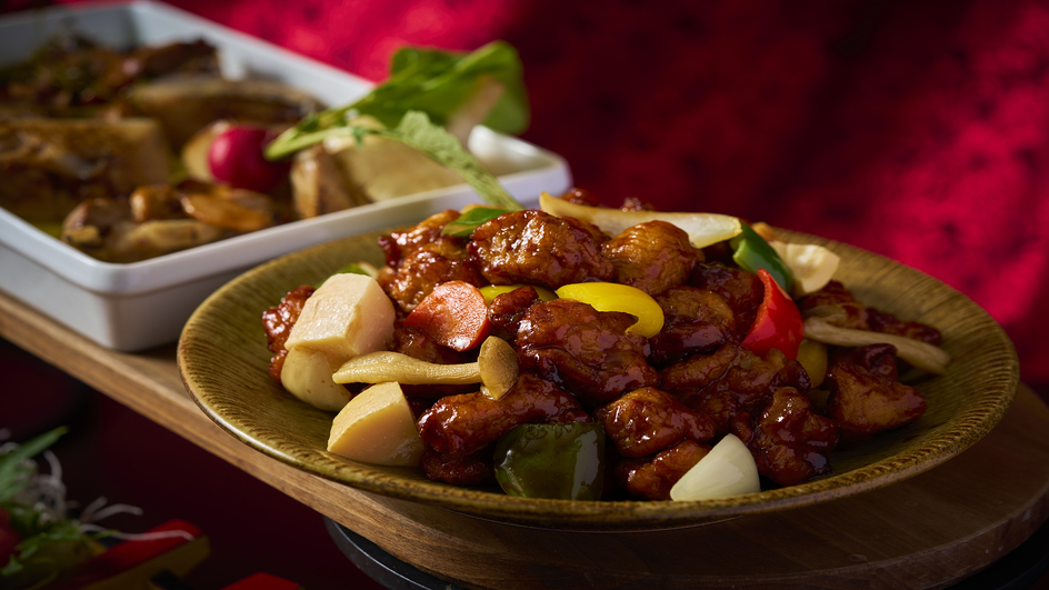 【2026年3月～5月】ビュッフェイメージ