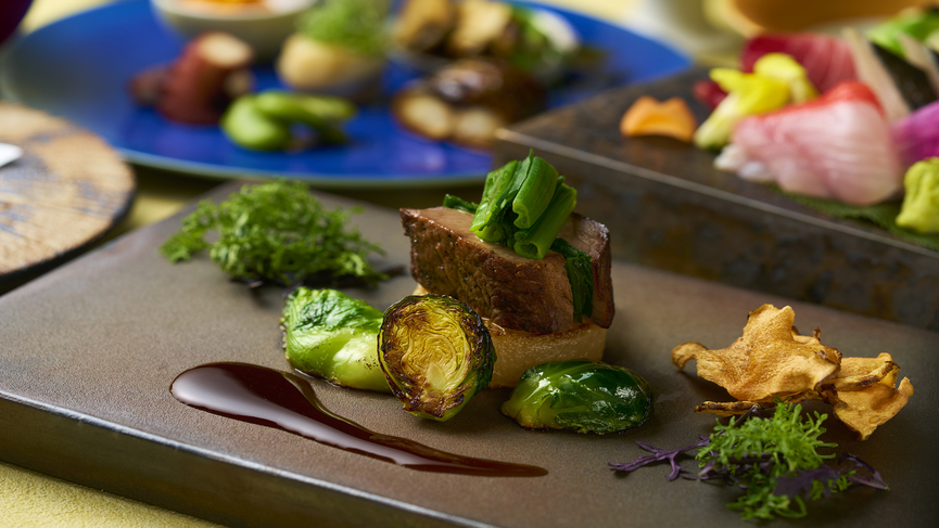 【2026年3月～5月】和食デラックスイメージ