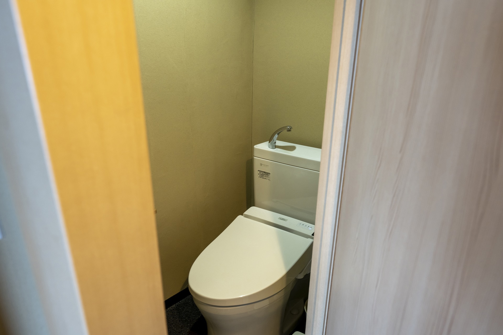 【オーシャン】デラックス和洋室