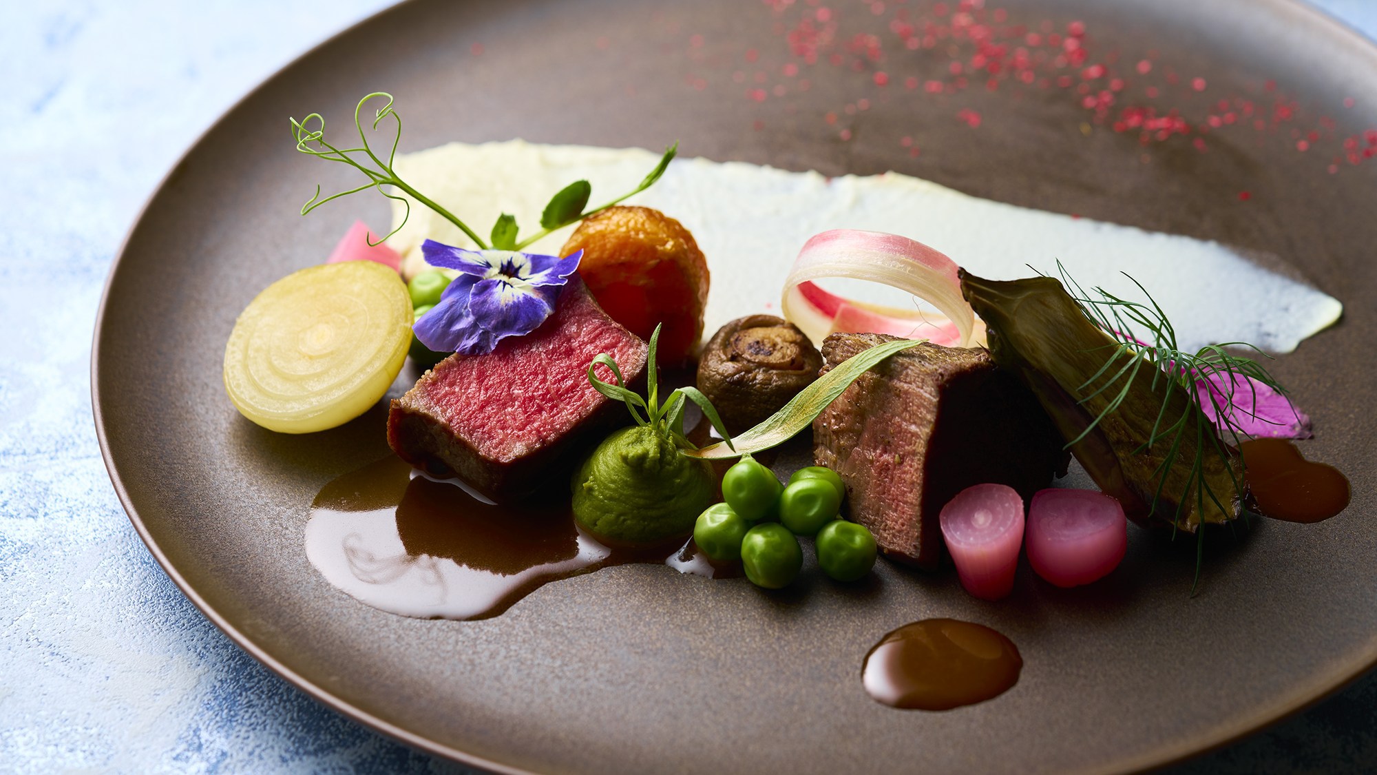 【2026年6月～8月】洋食デラックスイメージ