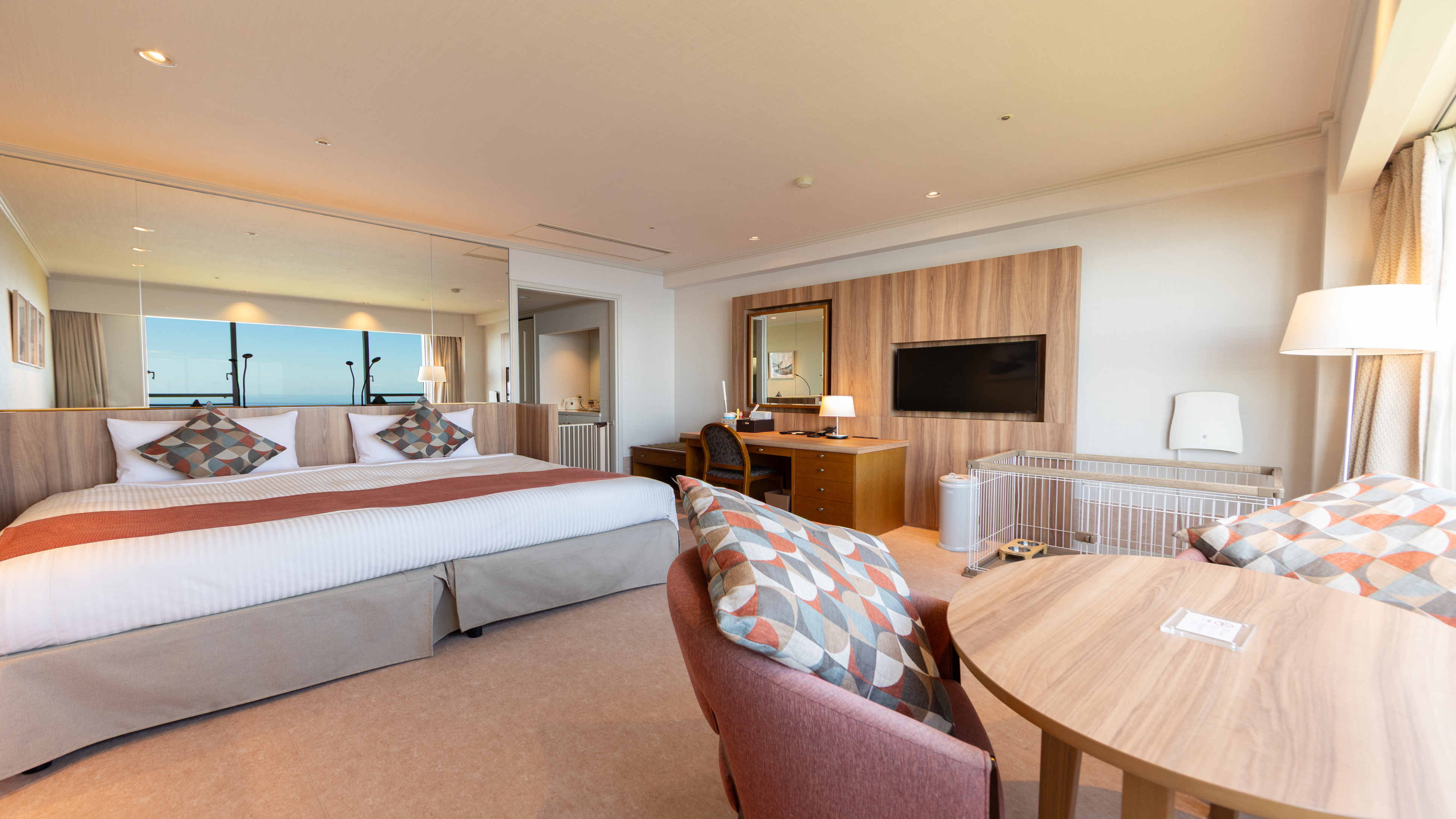 【ホライゾン】ペットルーム