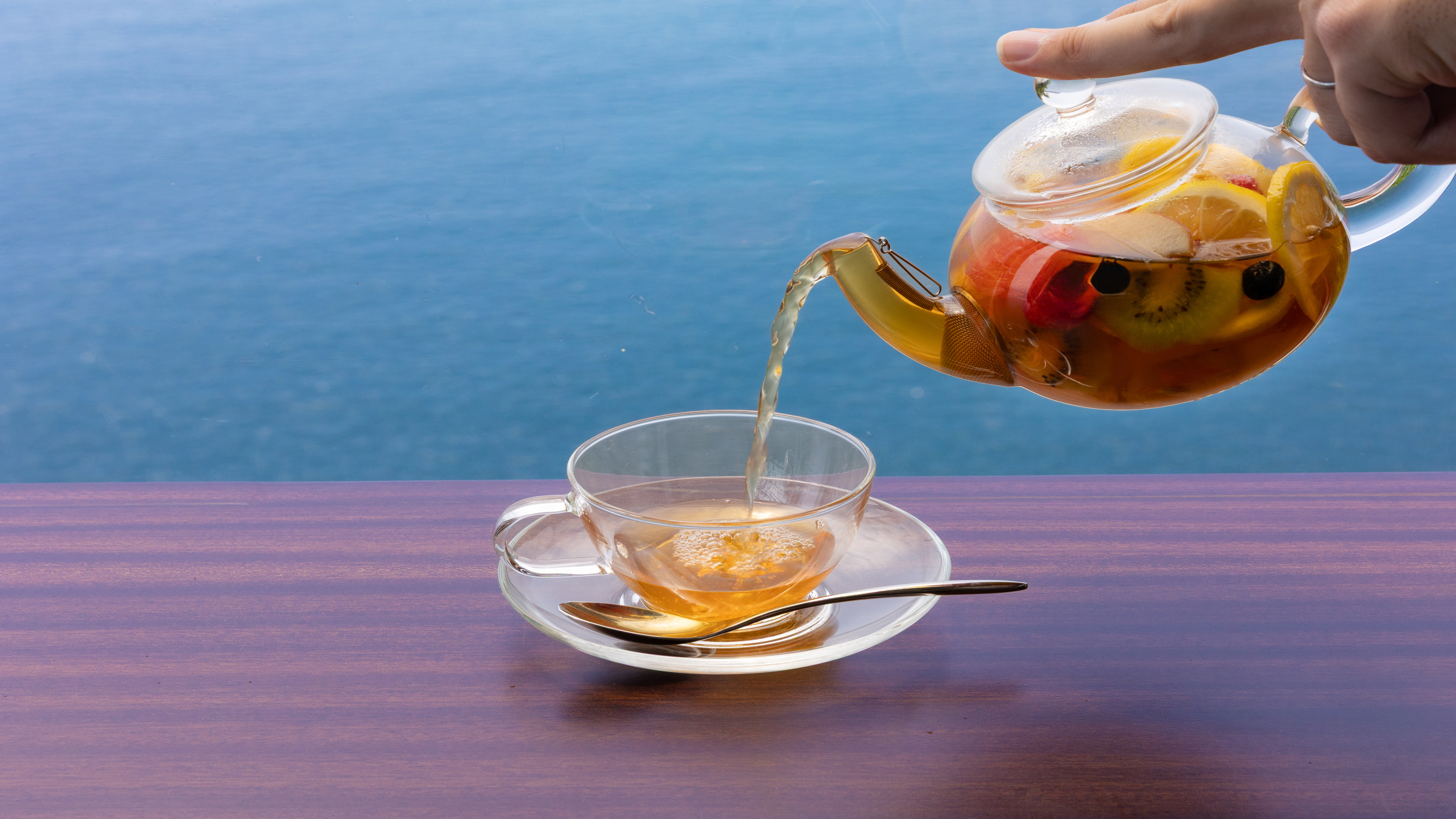 【花の妖精】ドリンク