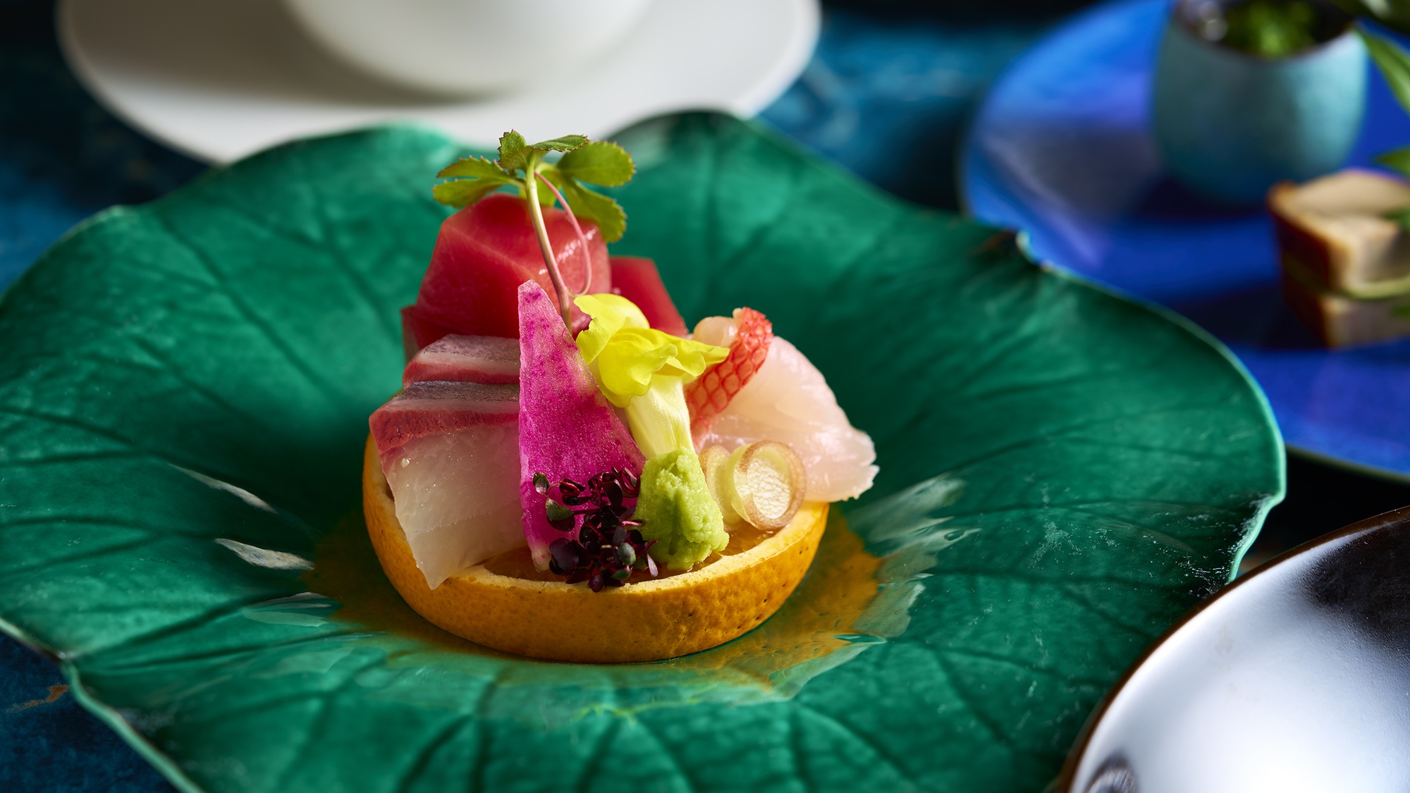 【2026年6月～8月】和食スタンダードイメージ