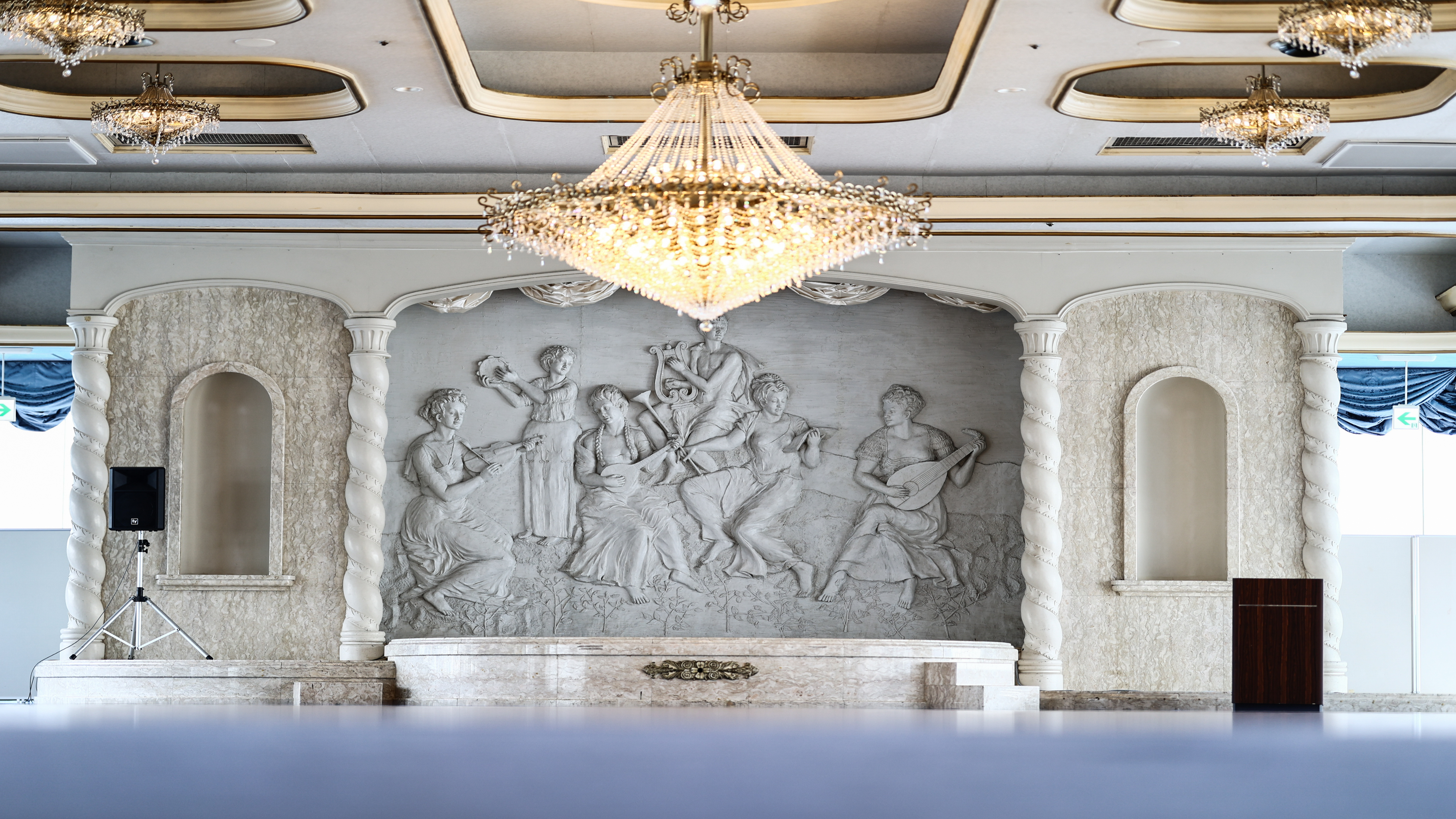 【オーシャン】錦鱗