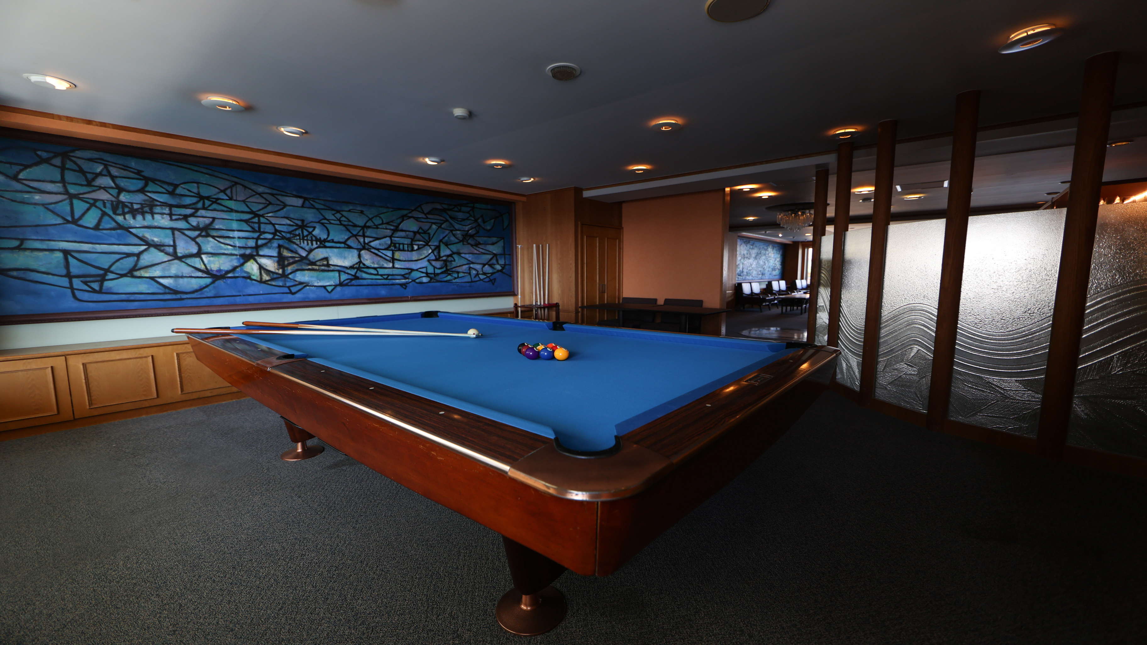 【オーシャン】ラウンジアビース