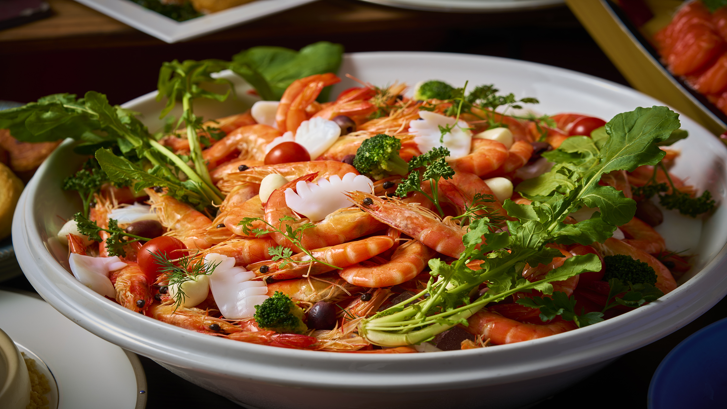 【2026年3月～5月】ビュッフェイメージ