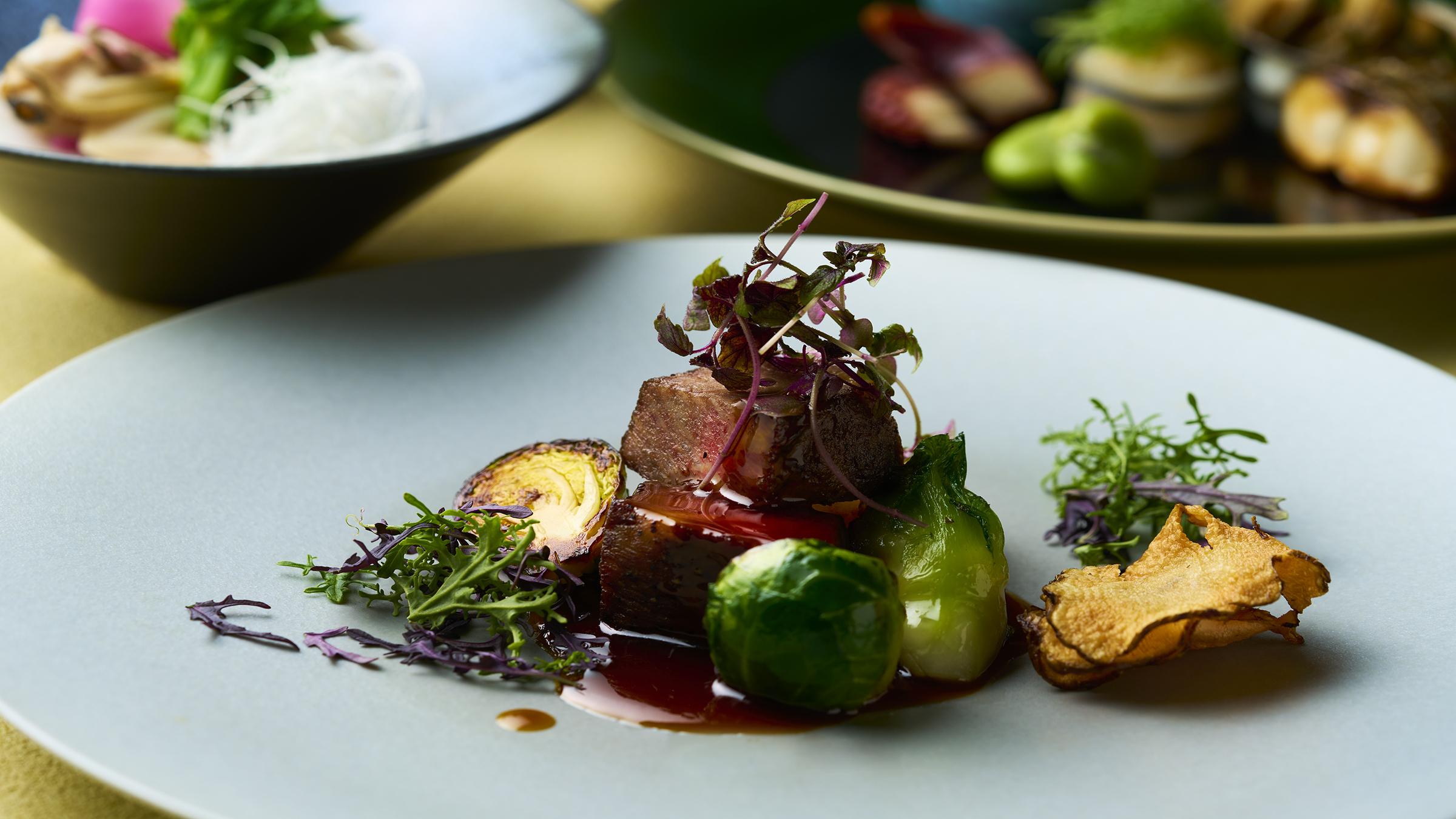 【2026年3月～5月】和食プレミアムイメージ