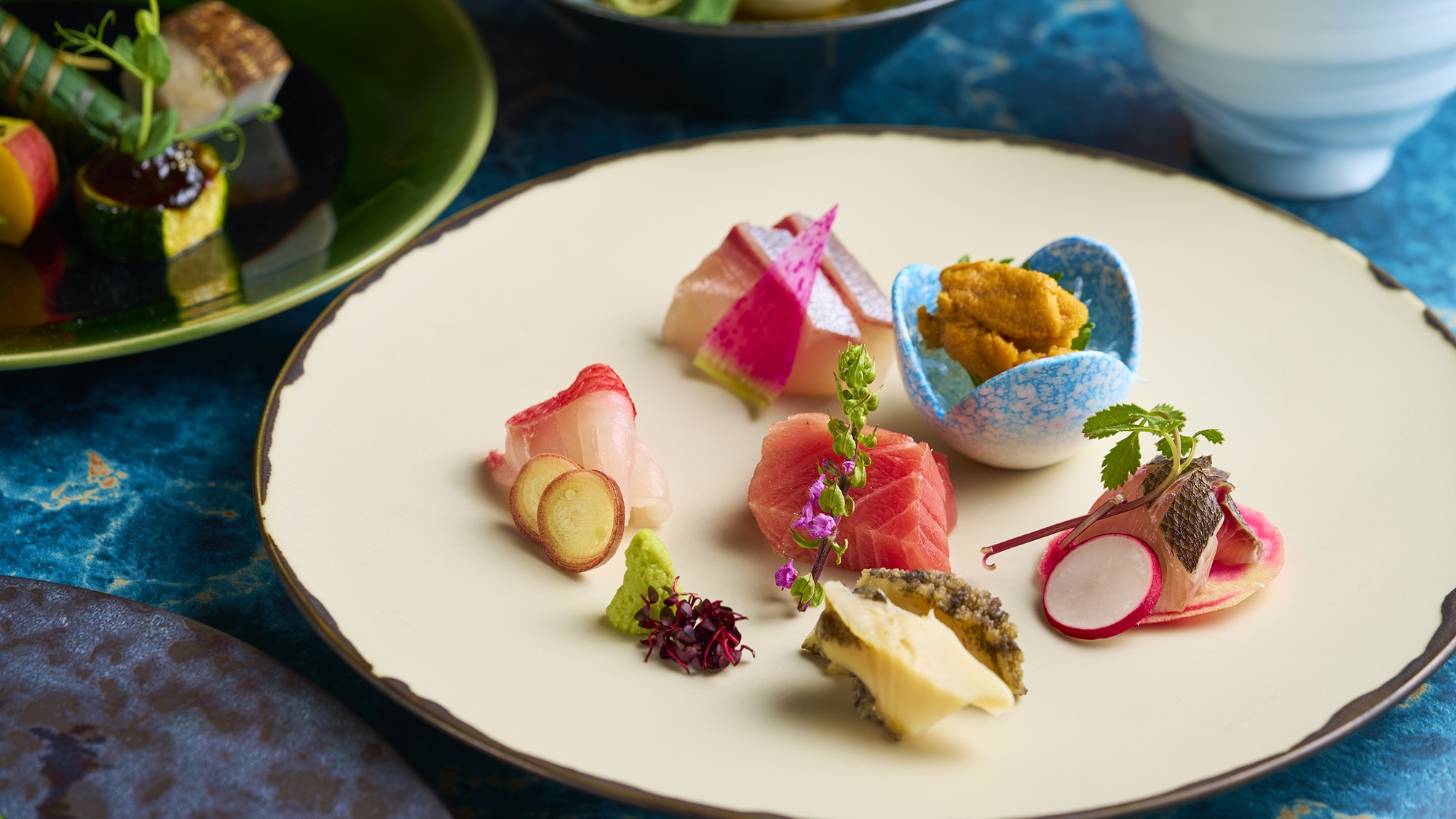 【2026年6月～8月】和食プレミアムイメージ
