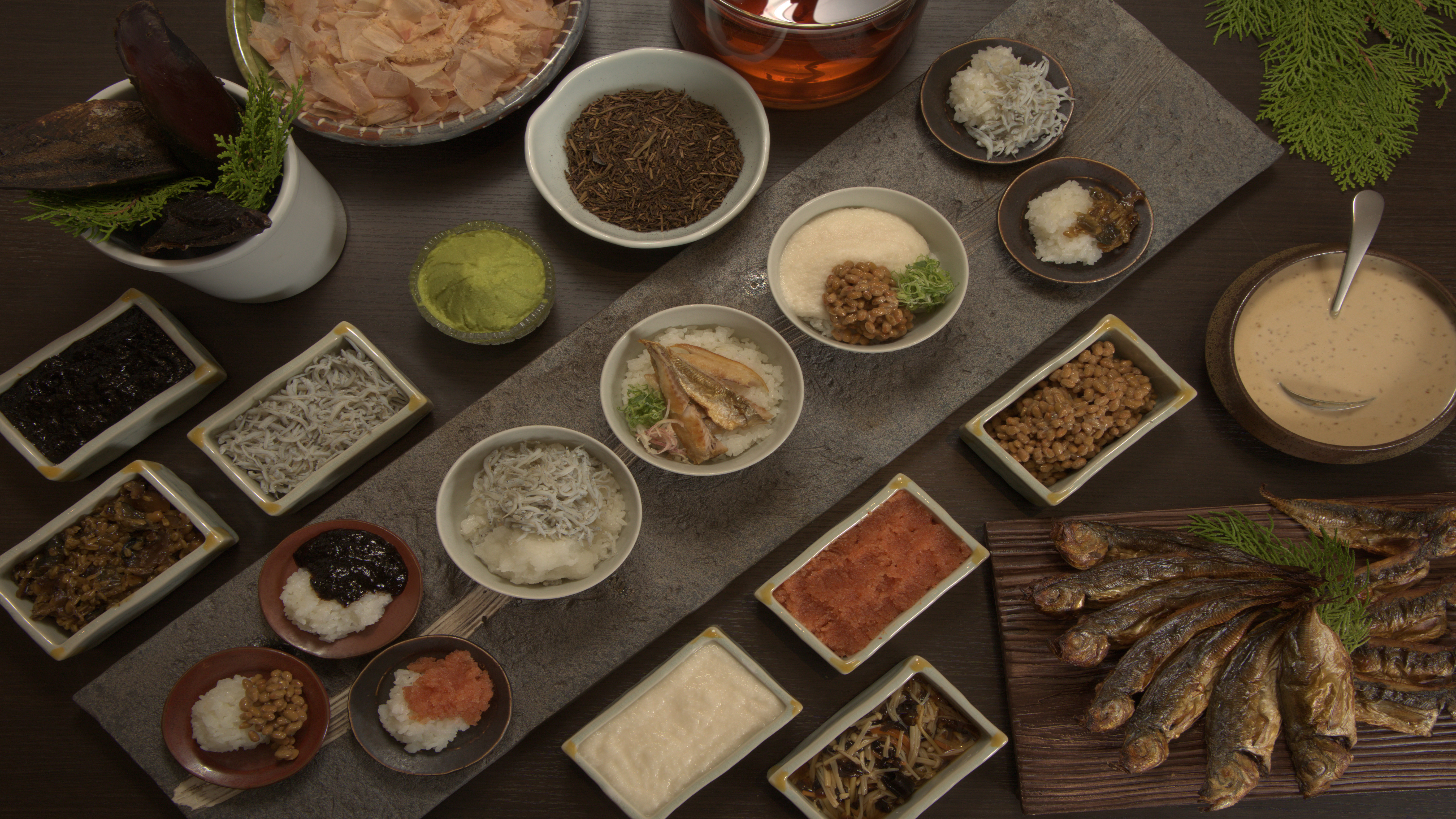 【オーシャン】朝食イメージ