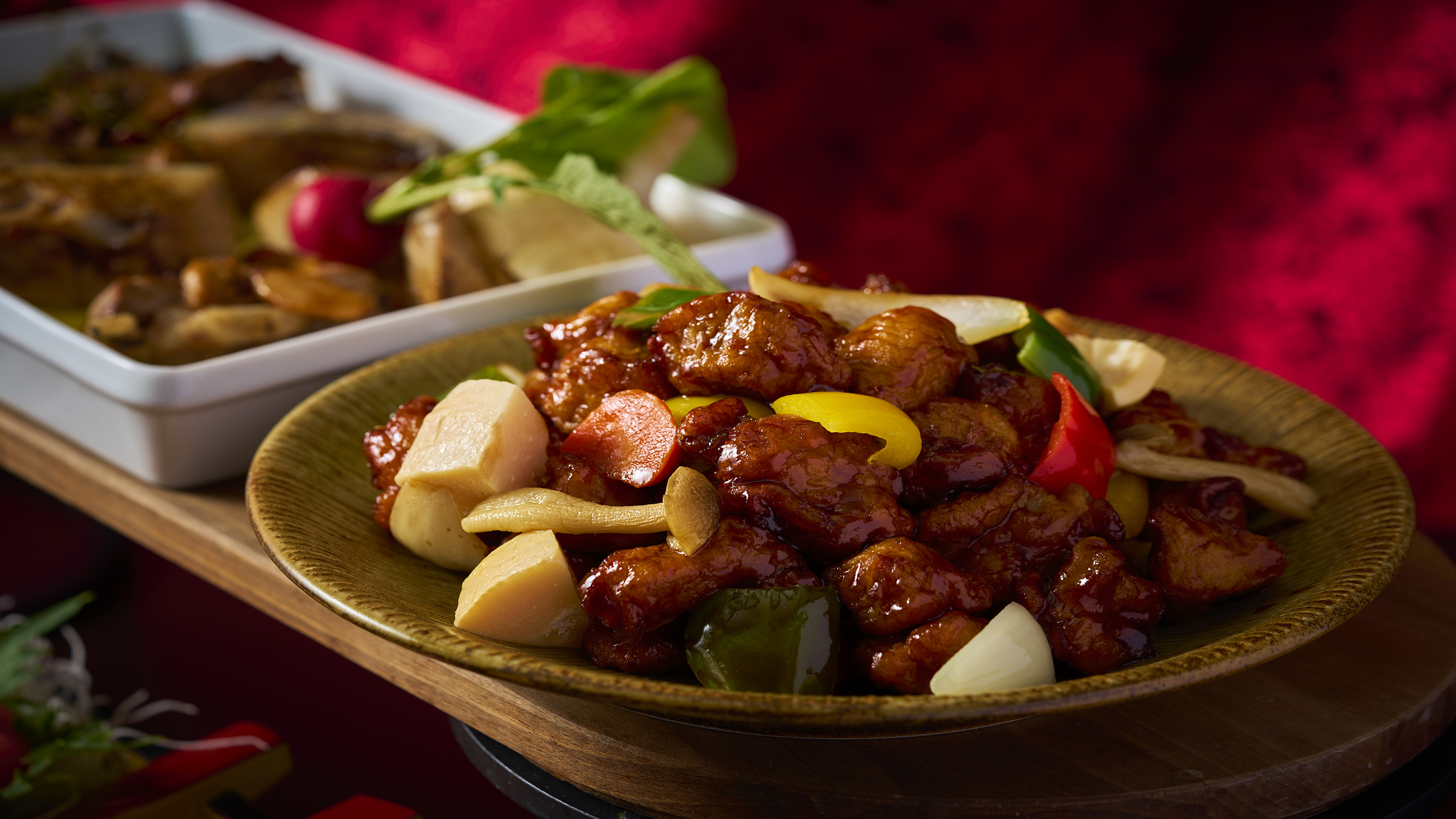 【2026年3月～5月】ビュッフェイメージ