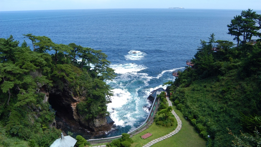 錦崎庭園