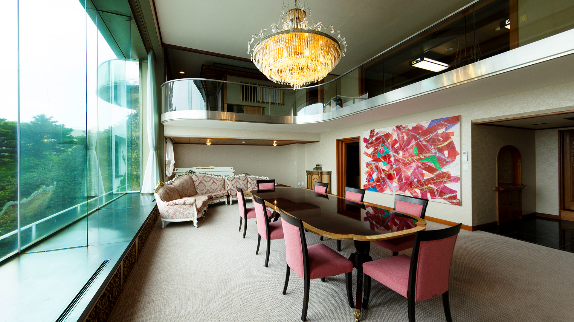 【オーシャン】インペリアルスイート