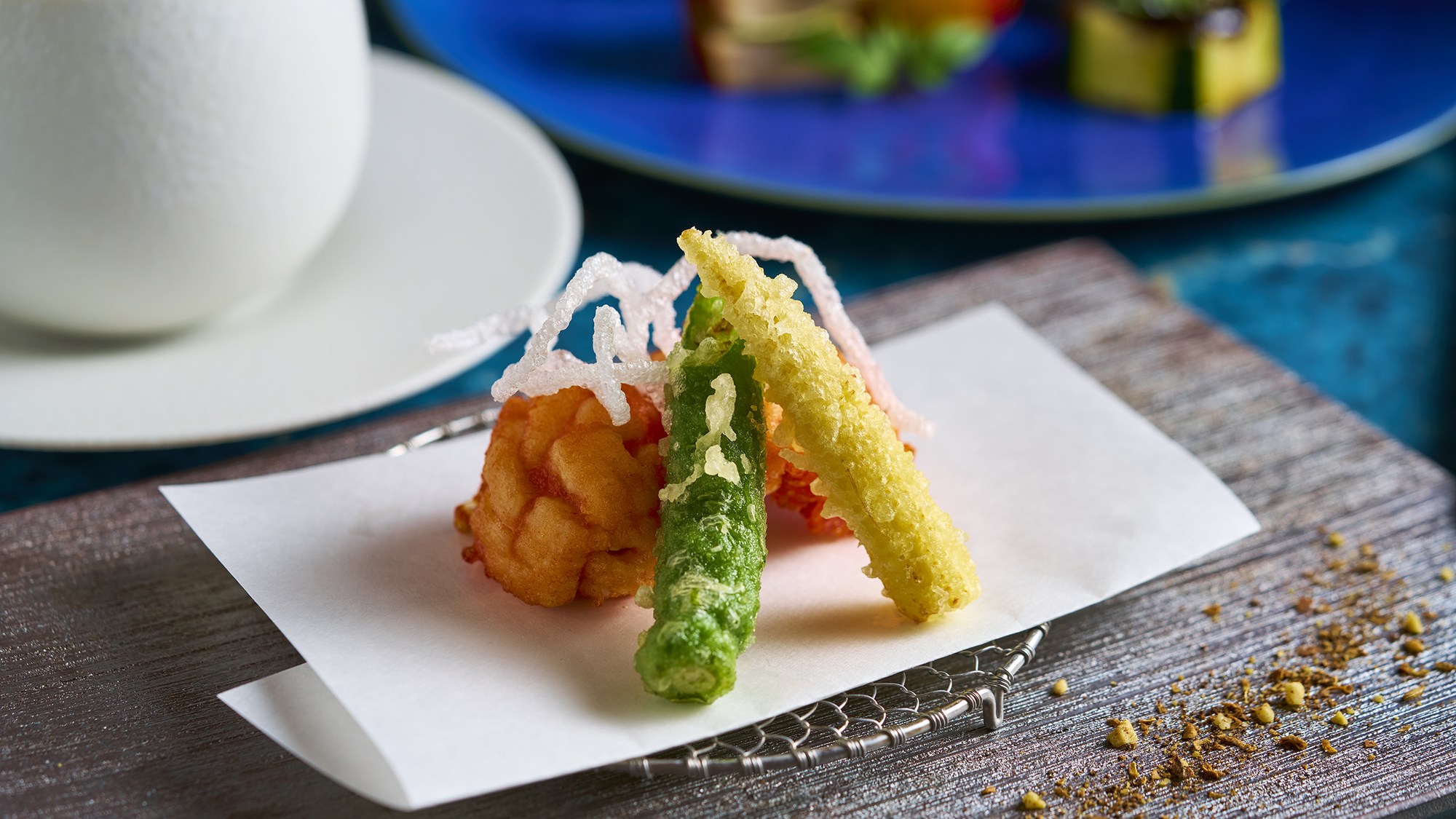 【2026年6月～8月】和食スタンダードイメージ