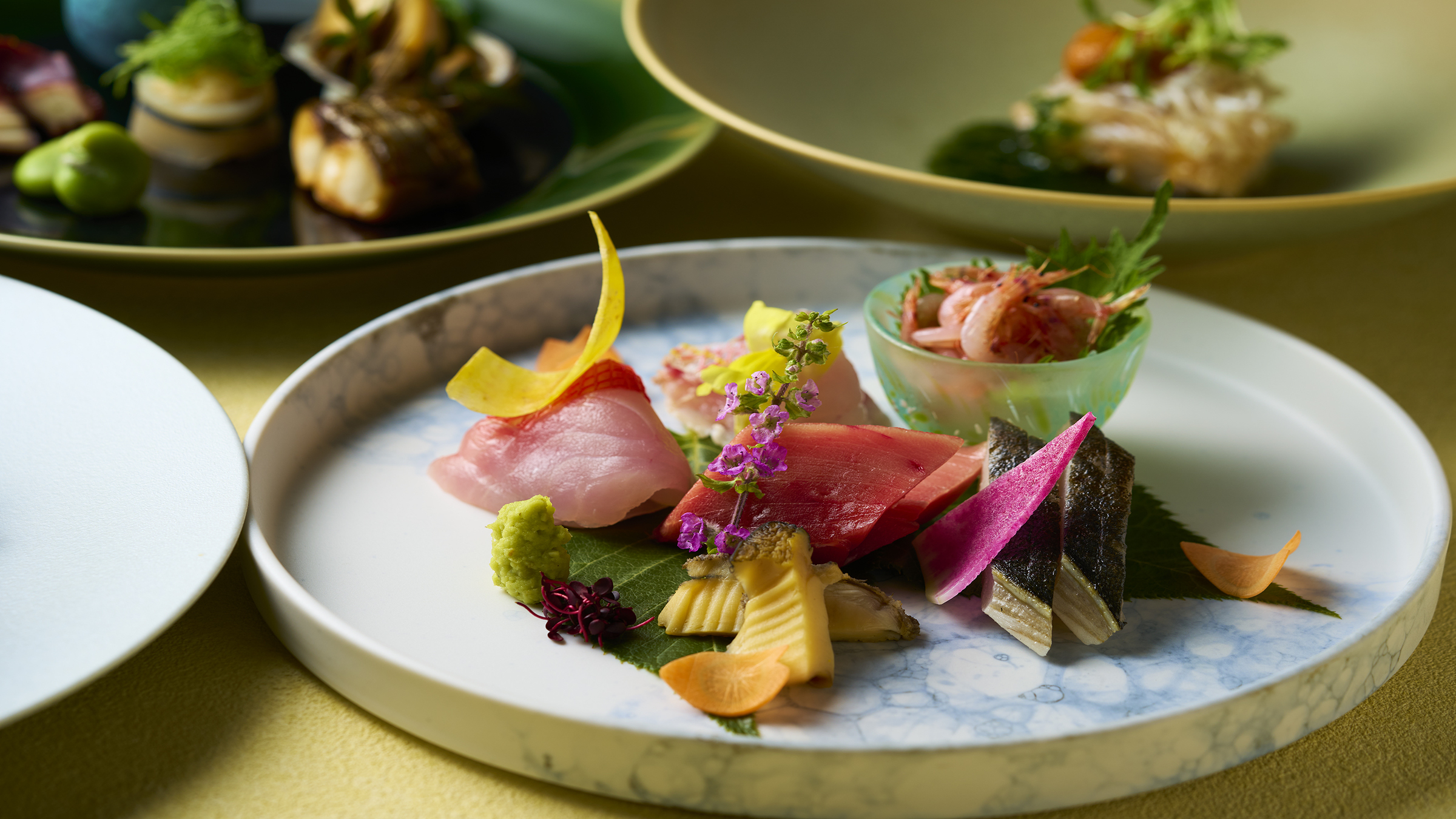 【2026年3月～5月】和食プレミアムイメージ