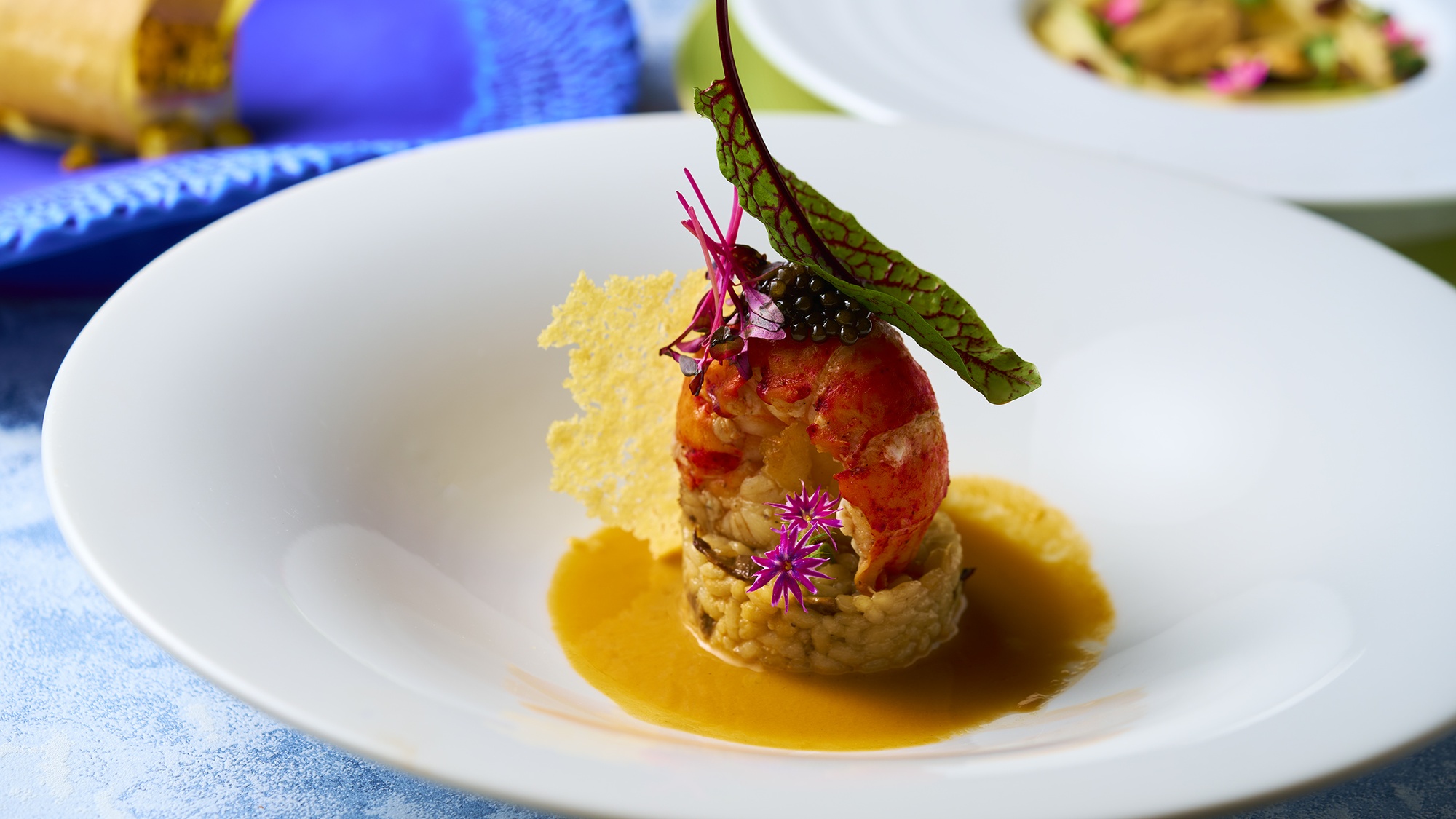 【2026年6月～8月】洋食デラックスイメージ