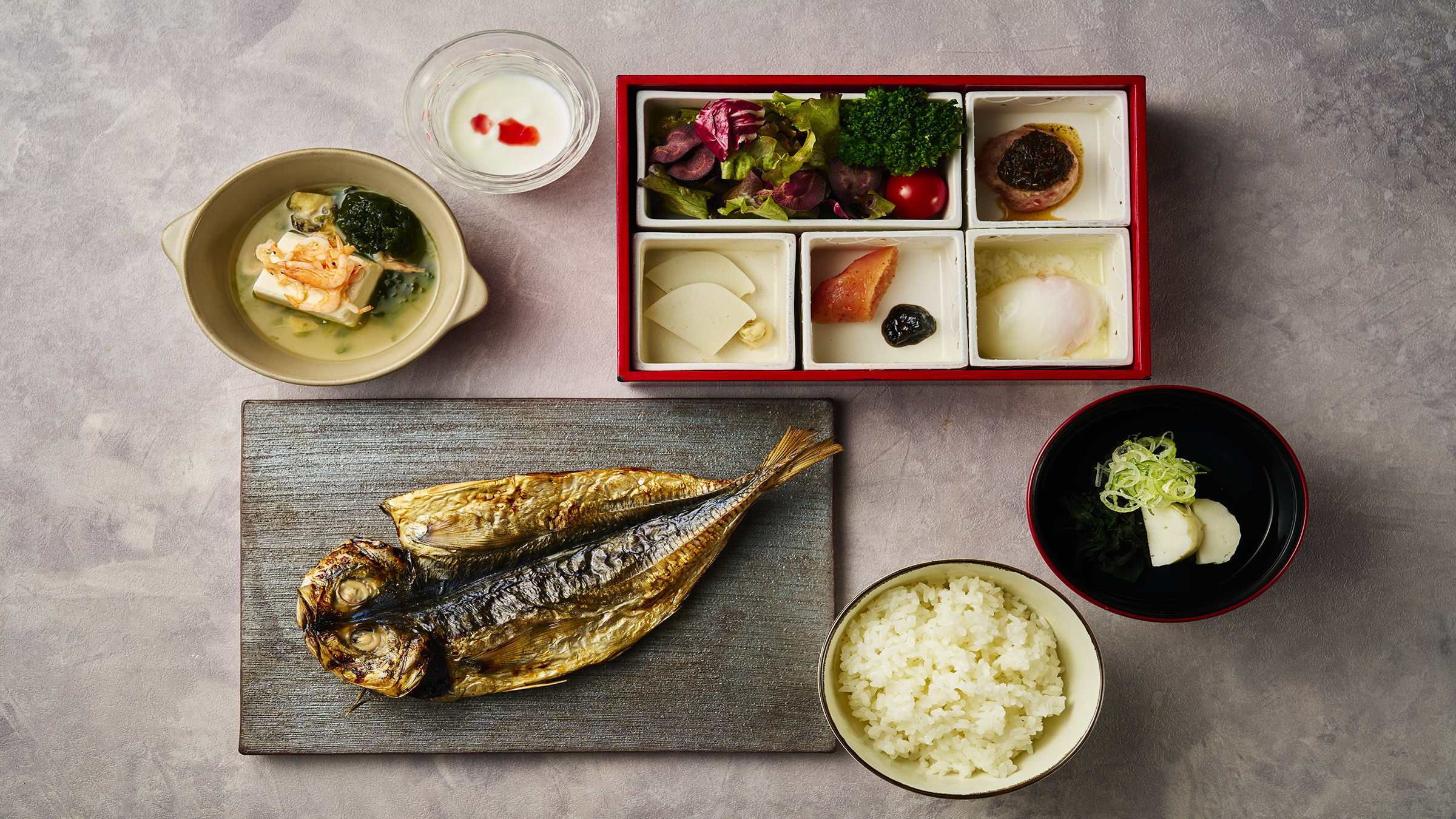 【ボヌール】朝食イメージ